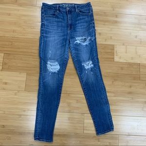 super hi-rise jegging